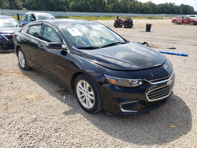 CHEVROLET MALIBU LT 2017 1g1ze5st5hf263843