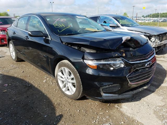 CHEVROLET MALIBU LT 2017 1g1ze5st5hf265348