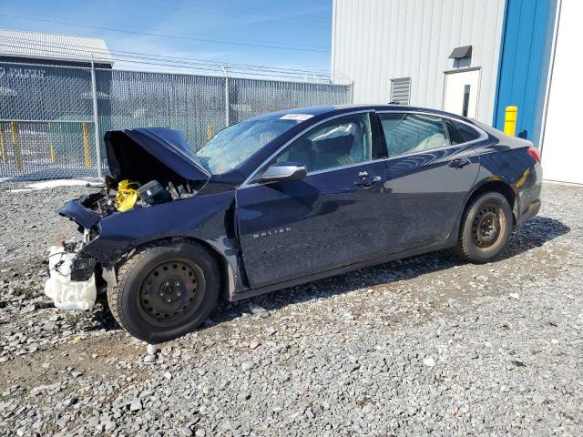 CHEVROLET MALIBU LT 2017 1g1ze5st5hf267407