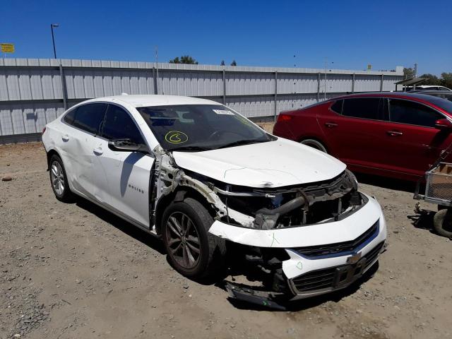 CHEVROLET MALIBU LT 2017 1g1ze5st5hf270324