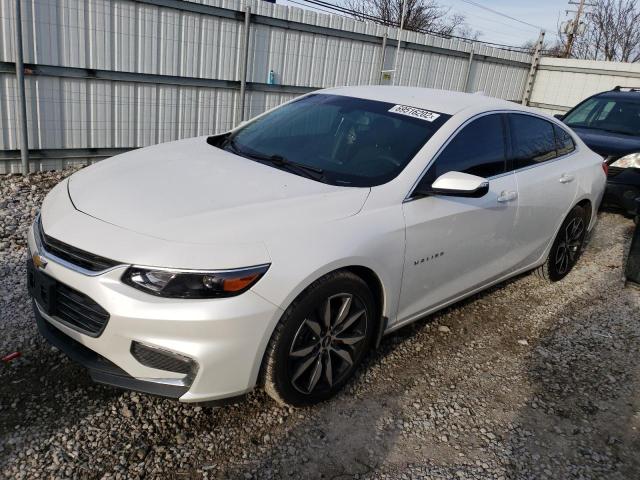 CHEVROLET MALIBU LT 2017 1g1ze5st5hf270453