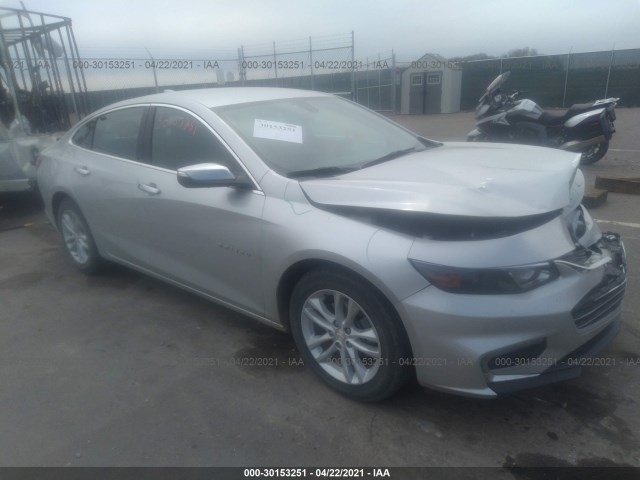 CHEVROLET MALIBU 2017 1g1ze5st5hf271263