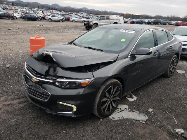 CHEVROLET MALIBU LT 2017 1g1ze5st5hf271943