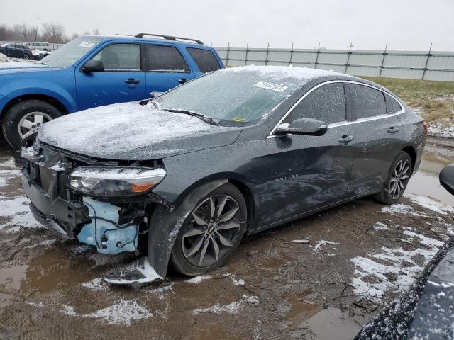 CHEVROLET MALIBU LT 2017 1g1ze5st5hf272199