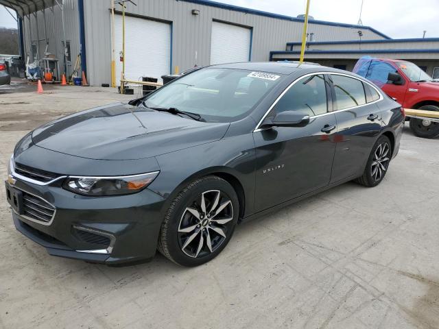 CHEVROLET MALIBU 2017 1g1ze5st5hf274616