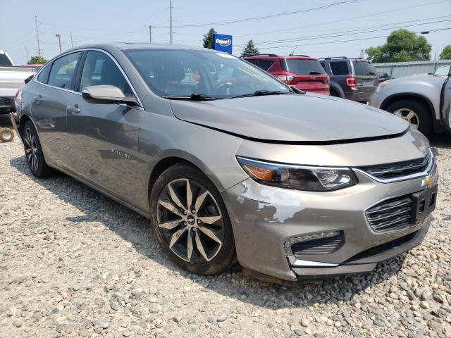 CHEVROLET MALIBU LT 2017 1g1ze5st5hf275006