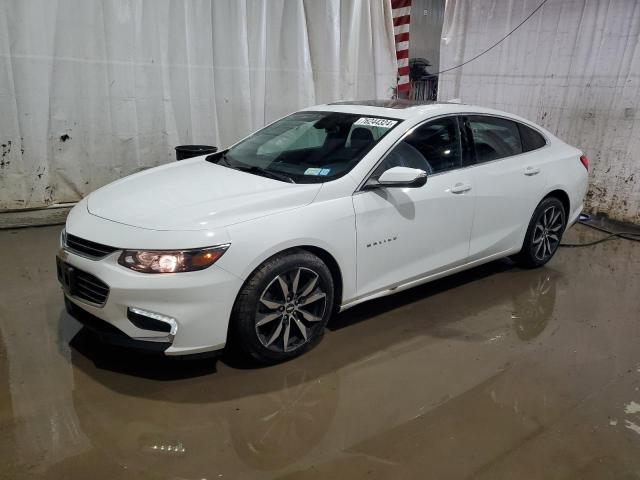 CHEVROLET MALIBU LT 2017 1g1ze5st5hf275250