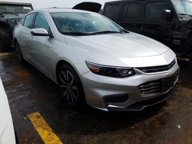 CHEVROLET MALIBU LT 2017 1g1ze5st5hf276253