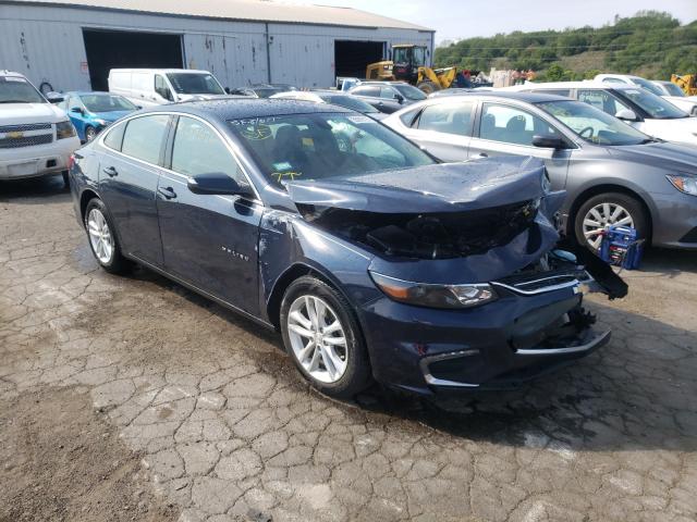 CHEVROLET MALIBU LT 2017 1g1ze5st5hf276947