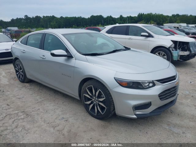 CHEVROLET MALIBU 2017 1g1ze5st5hf277144