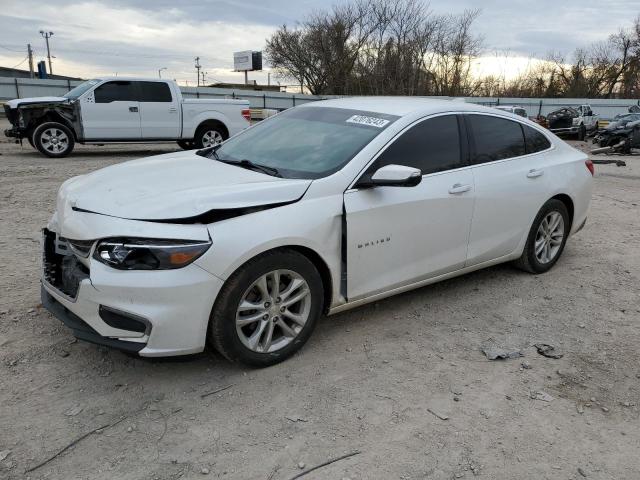 CHEVROLET MALIBU LT 2017 1g1ze5st5hf278682