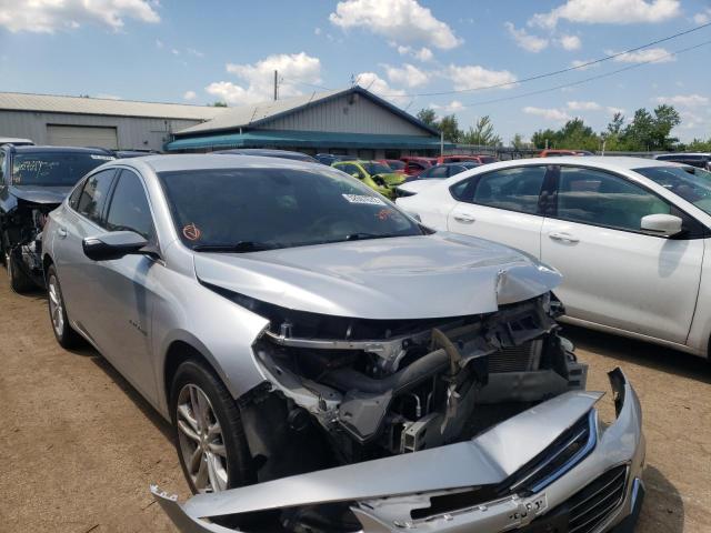 CHEVROLET MALIBU LT 2017 1g1ze5st5hf279413