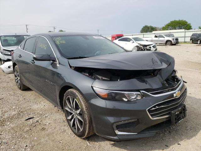 CHEVROLET MALIBU LT 2017 1g1ze5st5hf280433