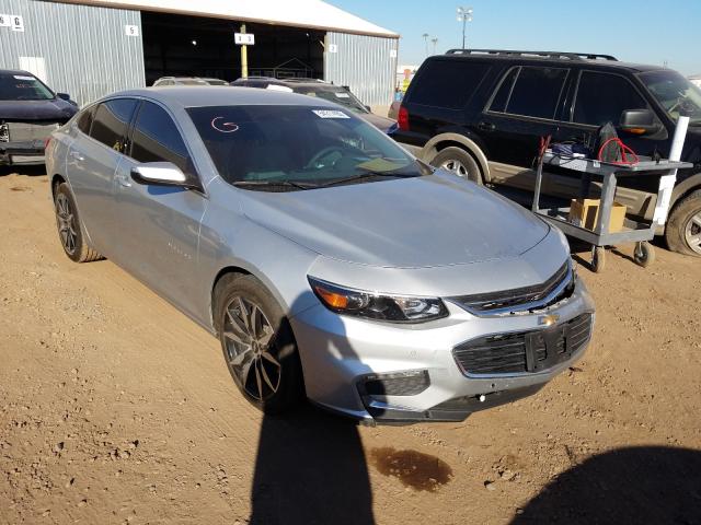 CHEVROLET MALIBU LT 2017 1g1ze5st5hf280559