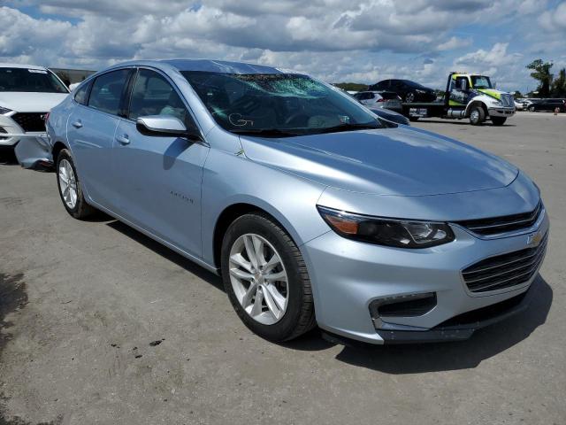 CHEVROLET MALIBU LT 2017 1g1ze5st5hf281646