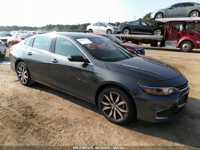 CHEVROLET MALIBU 2017 1g1ze5st5hf282019