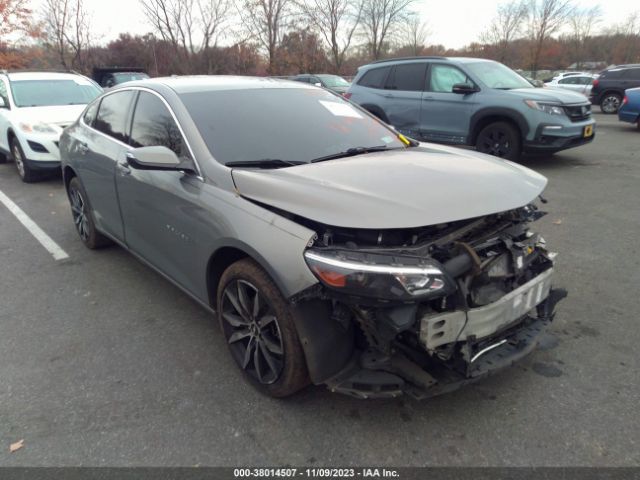 CHEVROLET MALIBU 2017 1g1ze5st5hf282554