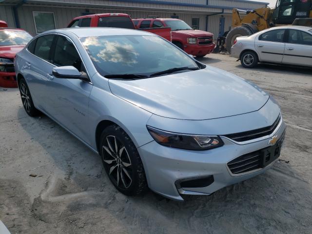 CHEVROLET MALIBU LT 2017 1g1ze5st5hf284661