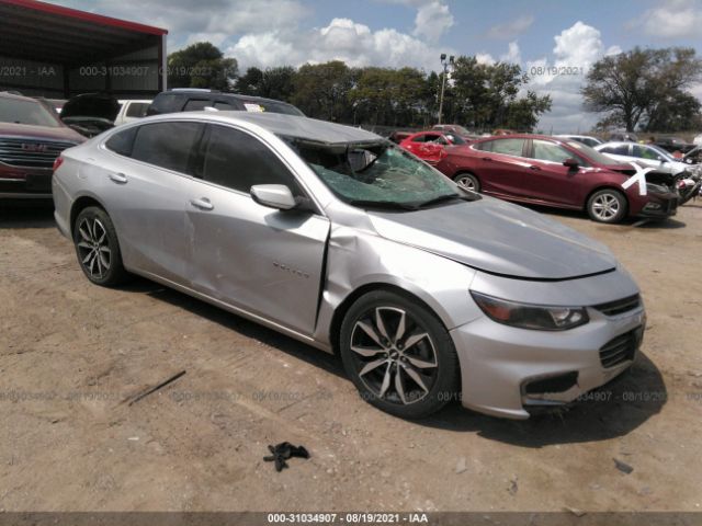 CHEVROLET MALIBU 2017 1g1ze5st5hf285390