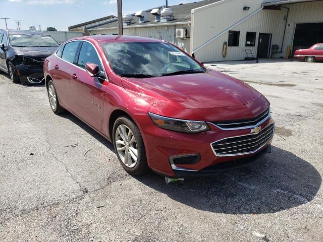 CHEVROLET MALIBU LT 2017 1g1ze5st5hf286068