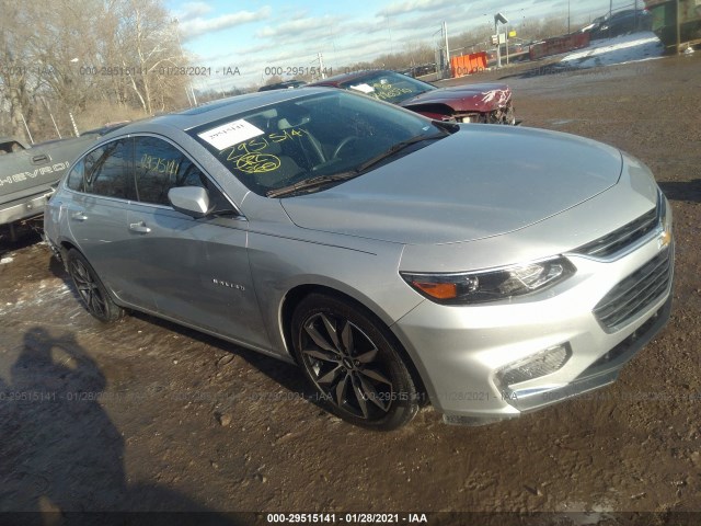 CHEVROLET MALIBU 2017 1g1ze5st5hf286507