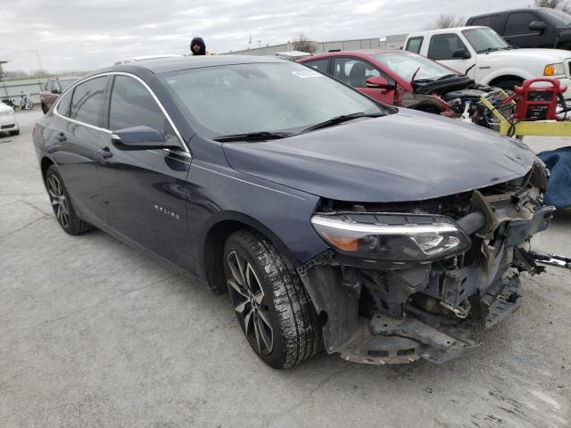 CHEVROLET MALIBU LT 2017 1g1ze5st5hf288273