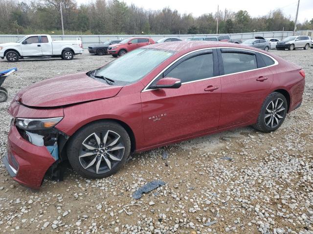 CHEVROLET MALIBU LT 2017 1g1ze5st5hf289424