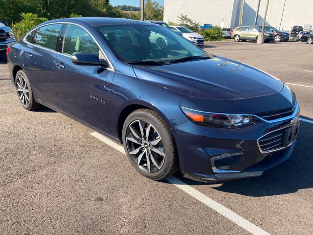 CHEVROLET MALIBU LT 2017 1g1ze5st5hf290489