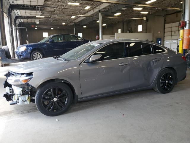 CHEVROLET MALIBU LT 2017 1g1ze5st5hf290749