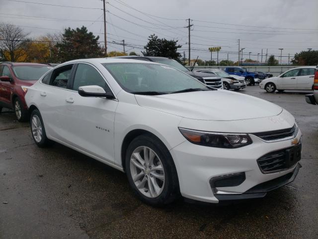 CHEVROLET MALIBU LT 2017 1g1ze5st5hf291531