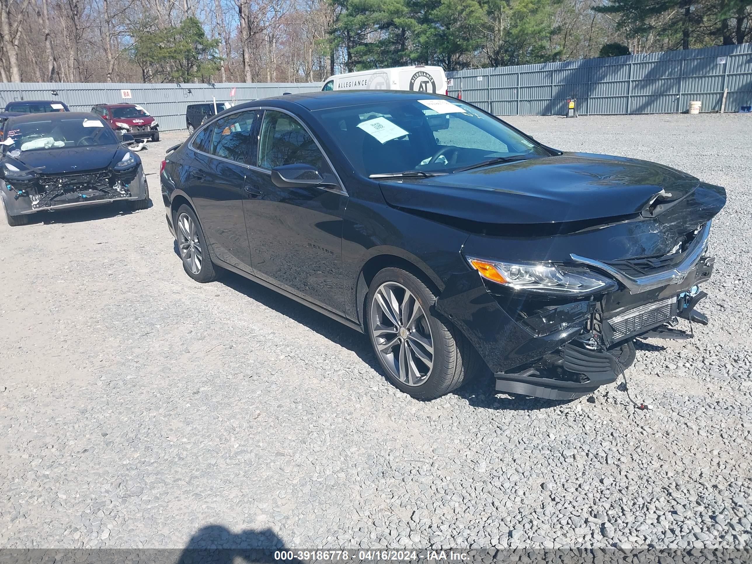 CHEVROLET MALIBU 2024 1g1ze5st5rf113894