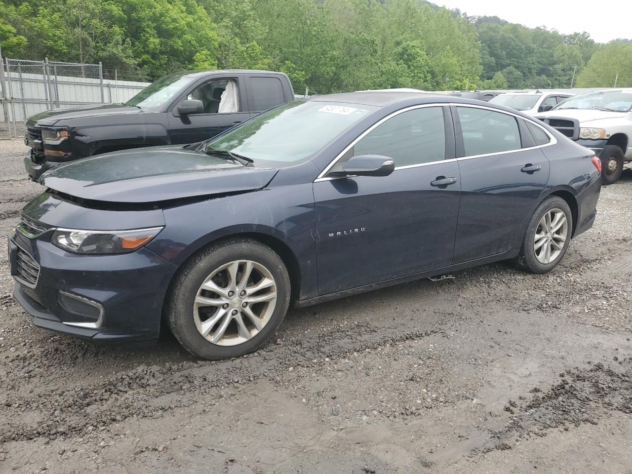 CHEVROLET MALIBU 2016 1g1ze5st6gf169453