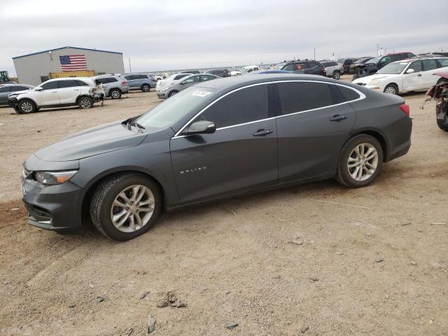 CHEVROLET MALIBU LT 2016 1g1ze5st6gf169923