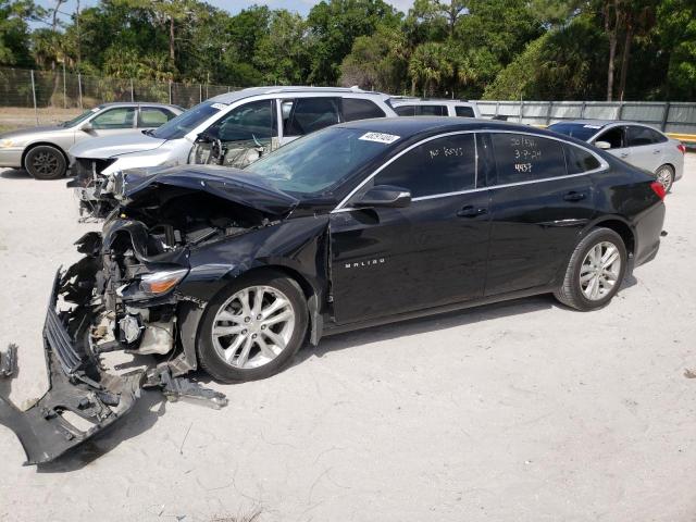 CHEVROLET MALIBU 2016 1g1ze5st6gf170800