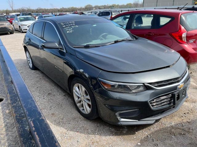 CHEVROLET MALIBU LT 2016 1g1ze5st6gf171641