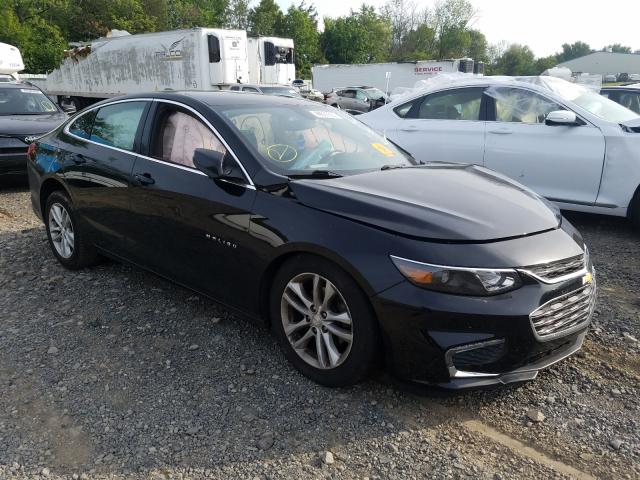 CHEVROLET MALIBU LT 2016 1g1ze5st6gf172384