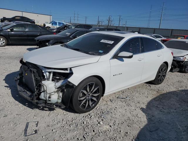 CHEVROLET MALIBU LT 2016 1g1ze5st6gf172708