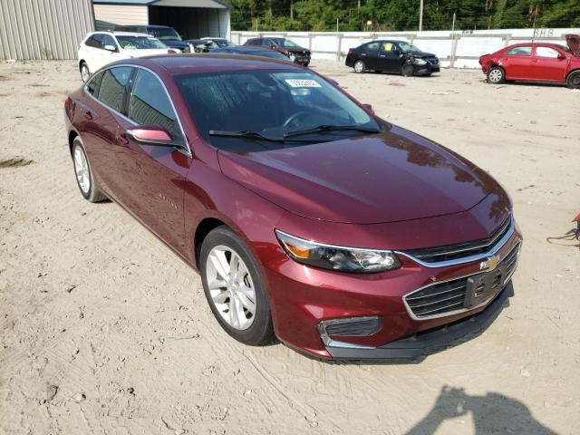 CHEVROLET MALIBU LT 2016 1g1ze5st6gf173034