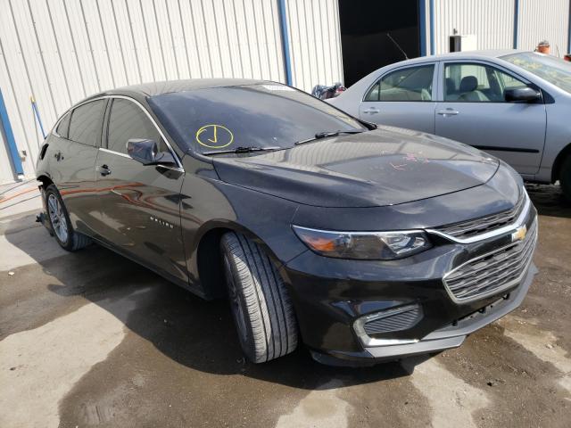 CHEVROLET MALIBU LT 2016 1g1ze5st6gf173244