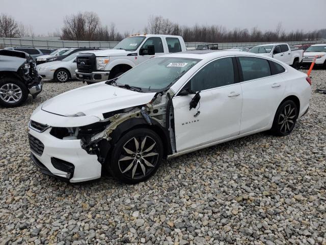 CHEVROLET MALIBU 2016 1g1ze5st6gf173566