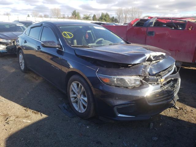 CHEVROLET MALIBU LT 2016 1g1ze5st6gf173664