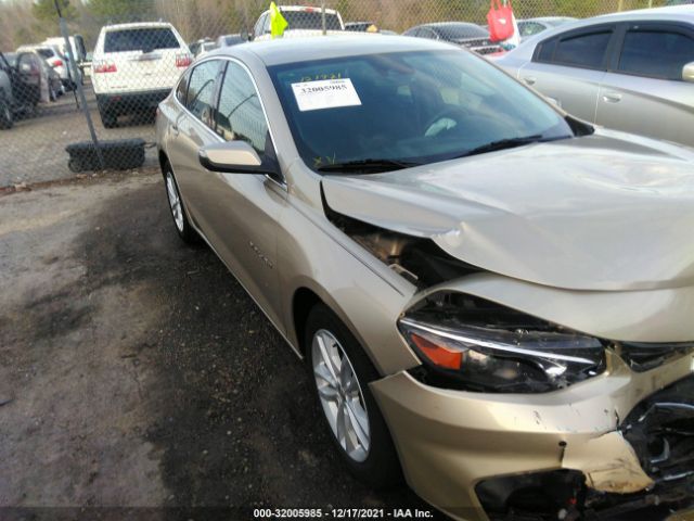 CHEVROLET MALIBU 2016 1g1ze5st6gf174832