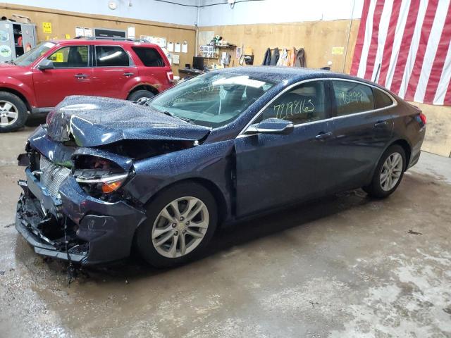 CHEVROLET MALIBU 2016 1g1ze5st6gf175673