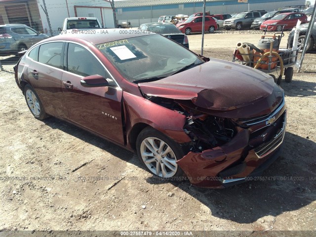 CHEVROLET MALIBU 2016 1g1ze5st6gf177195