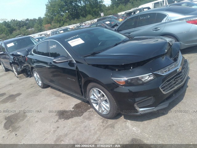 CHEVROLET MALIBU 2016 1g1ze5st6gf177259