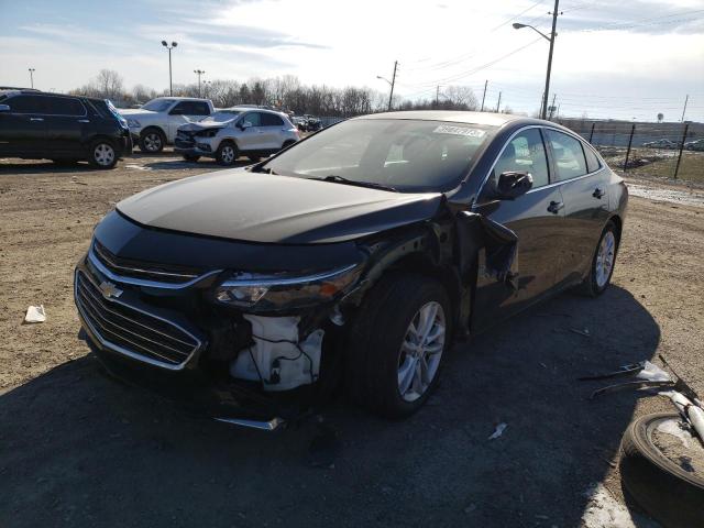 CHEVROLET MALIBU LT 2016 1g1ze5st6gf177522