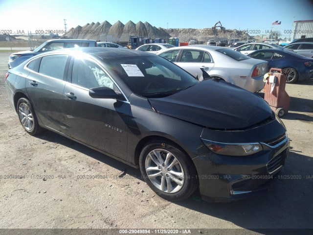 CHEVROLET MALIBU 2016 1g1ze5st6gf178945