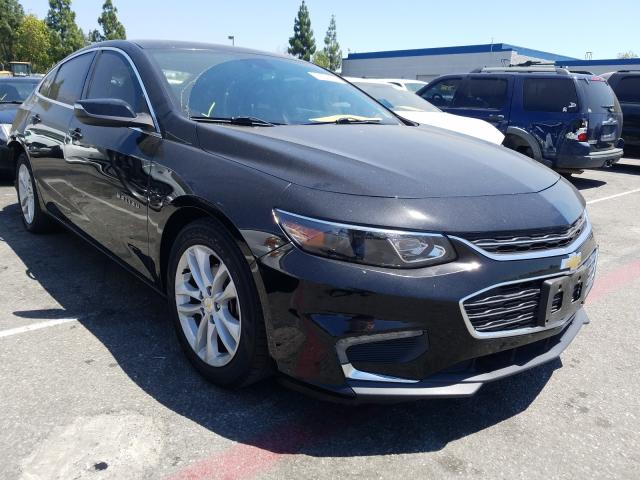 CHEVROLET MALIBU LT 2016 1g1ze5st6gf179738