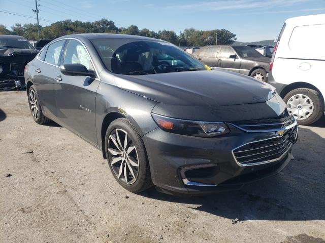 CHEVROLET MALIBU LT 2016 1g1ze5st6gf179965