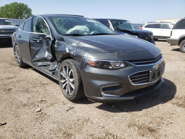 CHEVROLET MALIBU LT 2016 1g1ze5st6gf181134